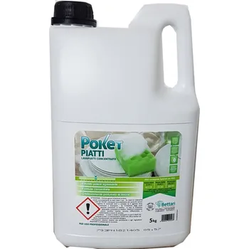Mycí prostředek Koncetrovaný mycí prostředek na nádobí POKET 5kg