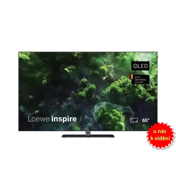 Televizor Loewe Inspire 65" DR+