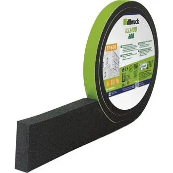 Těsnění do okna a dveří Illbruck okenní těsnící páska TP600 illmod 600 7-12 x 15 role 4,3m