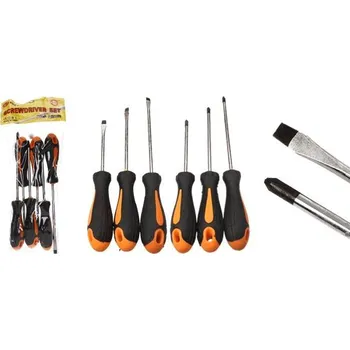 Šroubovák Sada šroubováků 6 kusů