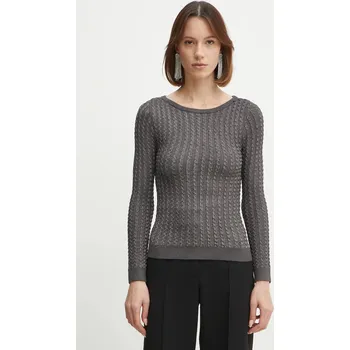 Dámský svetr Svetr Guess JOSIE W5RR04.Z3KT0 šedá 90Y, vel. M