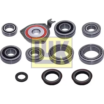 Spojková sada LuK Opravná sada, mechanická převodovka LuK GearBOX LK 462041010 + DOPRAVA ZDARMA!