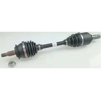 Hřídel nápravy SPIDAN Hnací hřídel GKN Automotive OE-Technology 50° SD GKND12110 + DOPRAVA ZDARMA!