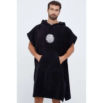Ručník Bavlněný ručník Rip Curl 00GMTO černá 99X, vel. ONE SIZE