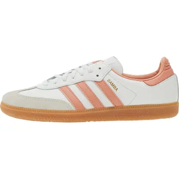 Pánská obuv Adidas Samba OG "White Wonder Clay Gum" Velikost: 44 2/3