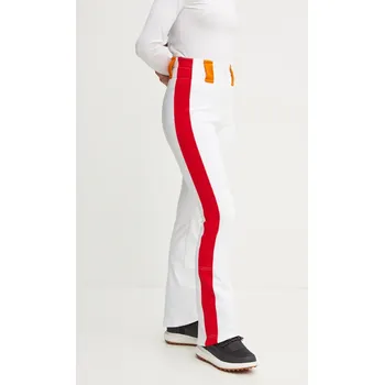 Snowboardové kalhoty Lyžařské kalhoty Rossignol Sirius x JCC bílá barva, RLNWP09 00X, vel. XS