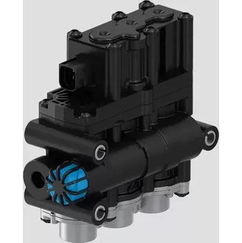 Ventil palivového systému WABCO Magnetický ventil WBC 4728900410 + DOPRAVA ZDARMA!