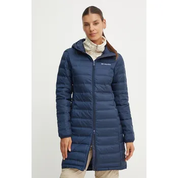 Oblečení a móda Péřová sportovní bunda Columbia Lake 22 2088322 námořnická modř 59X, vel. S