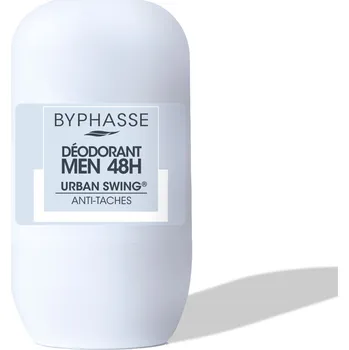 Byphasse Men Urban Swing deodorant roll-on 50 ml