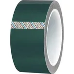 TESA Krycí páska 50600, 50mm/66m zelená žáruvzdorná 220°