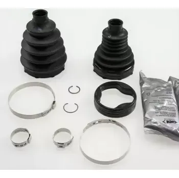 Hřídel nápravy SPIDAN Sada manžety hnacího hřídele SD GKNB30054