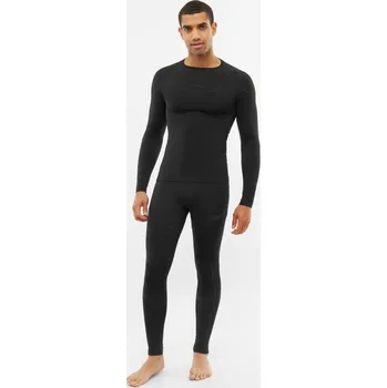 Set pánského termoprádla Pánský termoset Viking Gary černá XXL