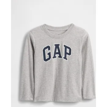 Chlapecké tričko GAP Chlapecké Baby tričko s logem Gap Šedá 2 roky (2949843)