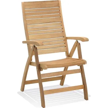 Polohovací a skládací křeslo Lake Morina Vladeko