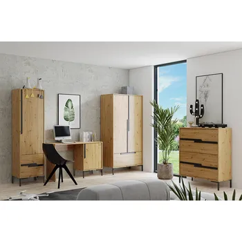 Dětský pokoj ArtSegam Dětský pokoj SPRING | dub artisan