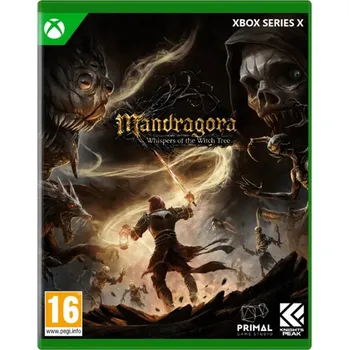 Hra pro Xbox Series Mandragora: Whispers of the Witch Tree Collector's Edition (XSX)