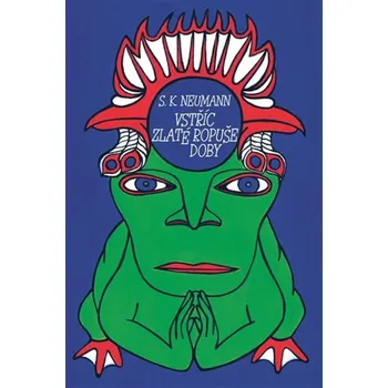 Poezie Vstříc zlaté ropuše doby