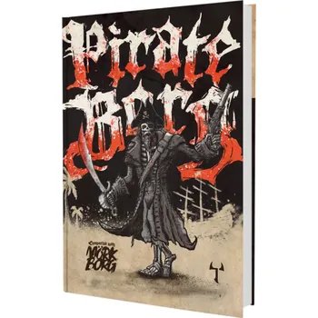 Desková hra Mytago PIRATE BORG - česky