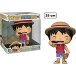 Funko POP Jumbo: OPS11- Luffy