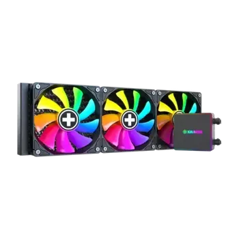 PC ventilátor Xilence LiQuRizer LQ360PRO.ARGB černá (LQ360PRO.ARGB)