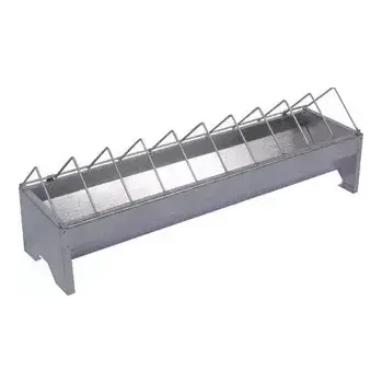 Krmítko pro ptáka Krmítko pro kuřátka pozink 7 cm x 50cm