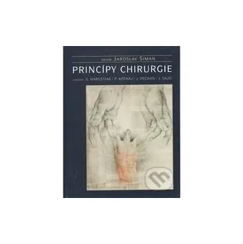 Princípy chirurgie – Jaroslav Siman (SK)
