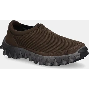 Pánské tenisky Boty Salomon Snowclog Corduroy, 44 2/3, hnědá, 88X