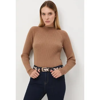 Dámský svetr Svetr Medicine RW25-SWD054 béžová 80M, vel. XL