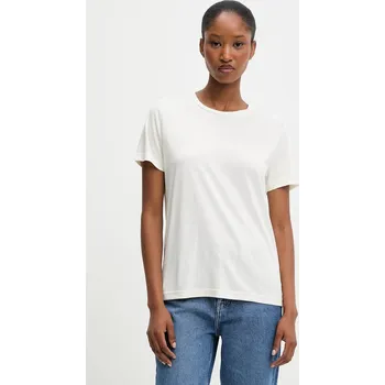 Pánské tričko Tričko Answear.LAB BTS1048.tos béžová 01X, vel. XL