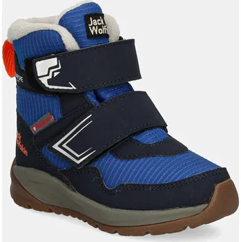 Dívčí sněhule Zimní boty Jack Wolfskin A62144 modrá 95X, EUR 26