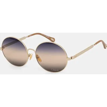 Sluneční brýle Chloé CH0281S zlatá GLD, vel. 59
