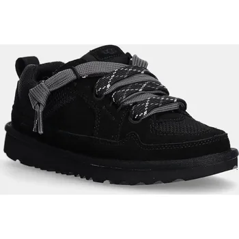 Pánské tenisky Dětské tenisky UGG LO LOWMEL černá barva, 1166490K 99X, EUR 36