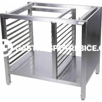 konvektomat Gastro-tip Podstavec pod konvektomat 5P 950x600x1800