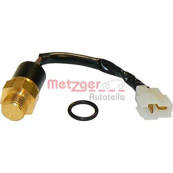 Teplotní spínač, větrák chladiče METZGER 0915205