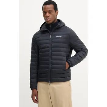 Péřová bunda Armani Exchange XM001577.AF16927.NOS námořnická modř 59X, vel. XXL
