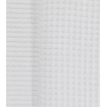 Vafle bílá 100% bavlna šíře 160 cm| RTex
