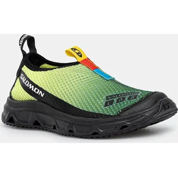 Chlapecká obuv Boty Salomon RX MOC 3.0, 36 2/3, zelená, 70X