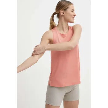 Dámské oblečení Tréninkový top Casall Breeze 23221 oranžová 32X, vel. 36