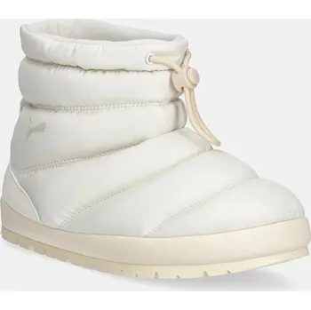 Dámská zimní obuv Sněhule Puma Tuff Terra Hi 402177 béžová 01X, EUR 35.5