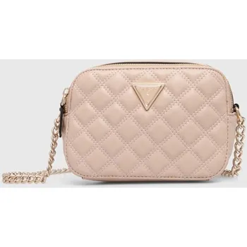 Kabelka Kabelka Guess GIULLY HWQG87.48140 růžová 03X, vel. ONE SIZE