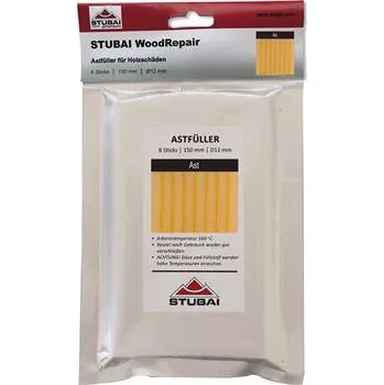 Tmel STUBAI WoodRepair 150 mm, 8 Sticks suk