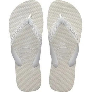Dámské žabky Dětské žabky Havaianas TOP 4000029 bílá 00X, EUR 31/32