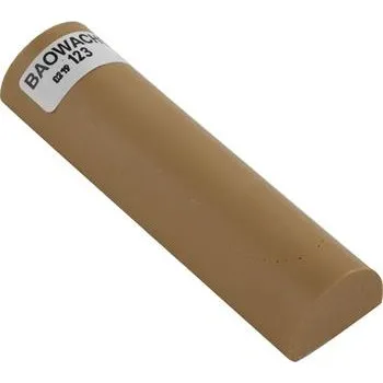 Tmel BAO měkká vosková tyčka buk světlý /123