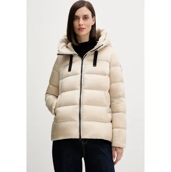 Péřová bunda Bomboogie ROME GW6012TDLC5 béžová 01X, vel. S