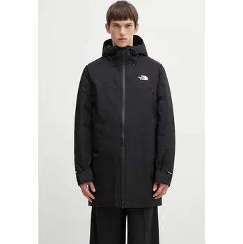 Bunda The North Face MTN Range, M, černá, 99X