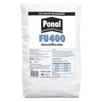 Průmyslové lepidlo PONAL FU 400 E1 lepidlo na dýhování 25kg