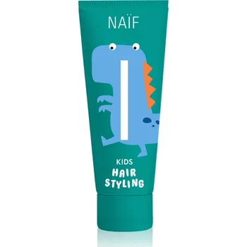 Stylingový přípravek NAÏF Dětský stylingový vosk na vlasy (Hair Styling) 75 ml + 2 měsíce na vrácení zboží