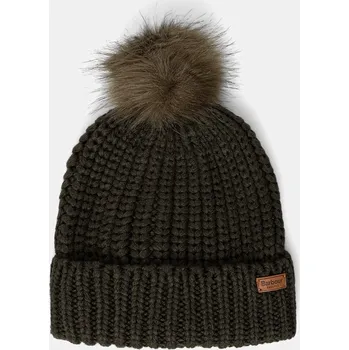 Čepice Čepice Barbour LHA0336 zelená 78X, vel. ONE SIZE