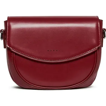 Kabelka Dětská kabelka Marni MW94F SMILE BAG BAGS M01476 červená 92X, vel. ONE SIZE