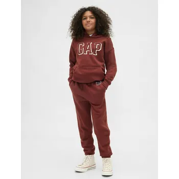 GAP Chlapecké Dětské tepláky s logem Gap Červená L (2948805)